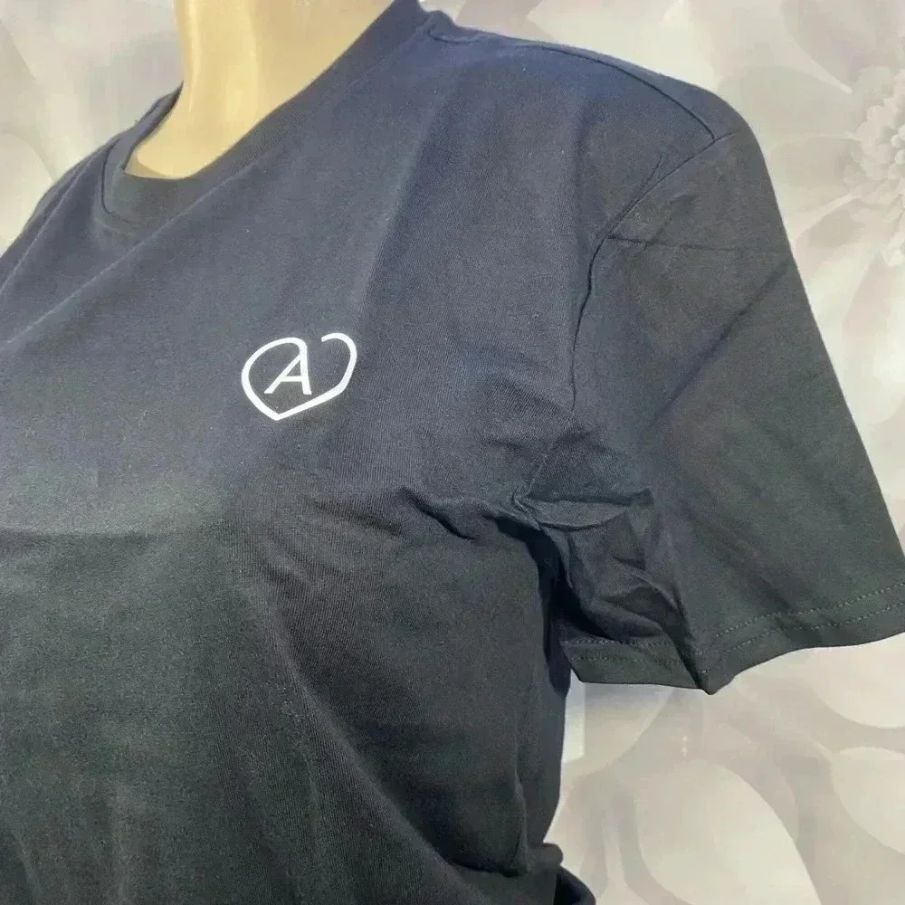 Aritzia 2 T-shirts and Black Legging Set - Picture 8 of 12